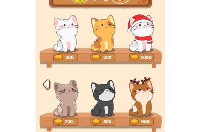 节奏猫猫学园下载-节奏猫猫学园安卓版下载v1.3.1