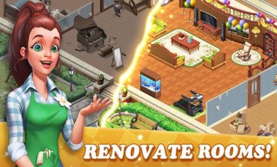 打造梦幻之家游戏安卓版