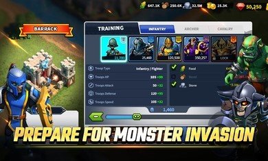 王国联盟官方版下载-王国联盟中文版下载v2.15