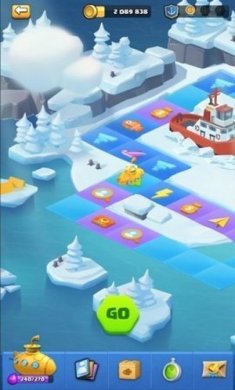 海洋公园大亨游戏手机版