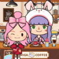 米加校园咖啡厅游戏下载-米加校园咖啡厅安卓最新版下载v1.0.0