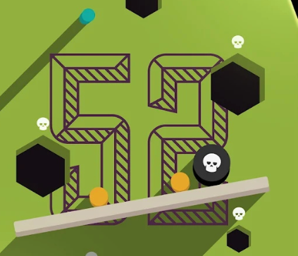 跷跷球重制版下载最新版-跷跷球重制版Teeter Up Remastered下载v1.9.5