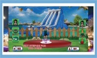 水滑梯冲刺游戏下载-水滑梯冲刺最新版下载v1.0