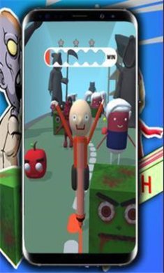 可怕的跑步派对游戏下载-可怕的跑步派对安卓最新版下载v2