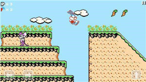 小兔子的冒险游戏下载-小兔子的冒险安卓版下载v1.0