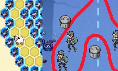 逮住小偷游戏下载-逮住小偷游戏安卓版下载v1.0