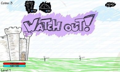 线条人战争手游下载-线条人战争手游安卓版下载v0.5.4