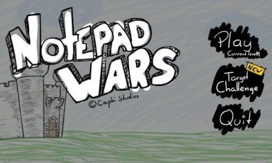 线条人战争手游安卓版