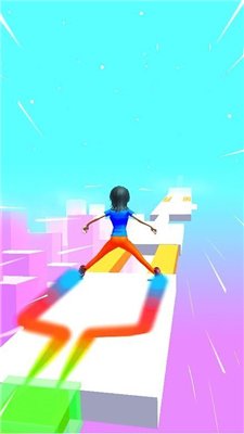 溜冰者滚轴冲刺游戏下载-溜冰者滚轴冲刺安卓最新版下载v1.1