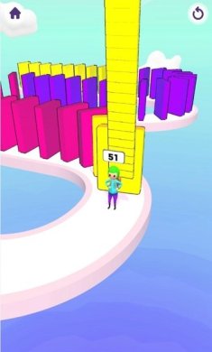 多米诺骨摆放跑最新版