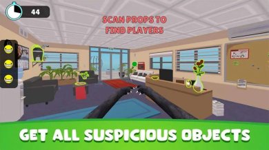 捉迷藏怪物狩猎游戏官方手机版下载-捉迷藏怪物狩猎游戏中文版下载v1.0.2.1