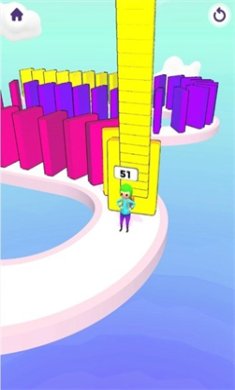 多米诺骨摆放跑安卓游戏下载-多米诺骨摆放跑最新版下载v0.0.1