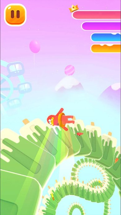 不可思议的跳跃安卓版