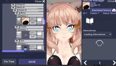 情绪化萝莉女孩免费版