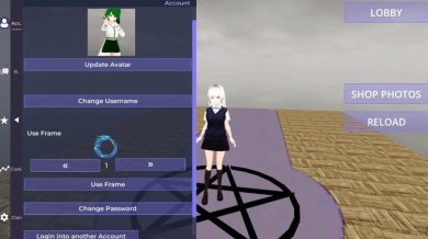 情绪化萝莉女孩免费版