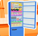 Fill The Fridge(把冰箱装满)