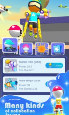 喷射勇士游戏下载-喷射勇士最新版下载v1.0.1