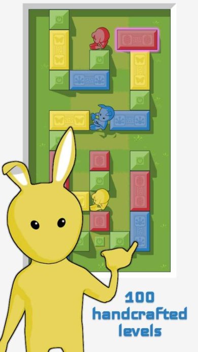 兔子框架安卓版