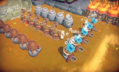 牧野之歌游戏联机版