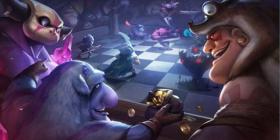 好玩的自走棋游戏