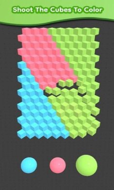 颜色射击3D游戏下载-颜色射击3D最新版下载v0.1