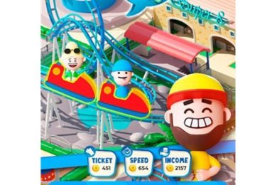 空闲公园帝国大亨下载-空闲公园帝国大亨最新版下载v1.0