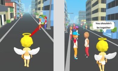 丘比特跑酷游戏下载-丘比特跑酷免费版下载v1.0.4