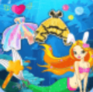 人鱼公主魔法变装游戏下载-人鱼公主魔法变装安卓最新版下载v2.0
