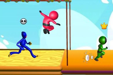 跑步跳跃下载-跑步跳跃安卓版下载v0.3