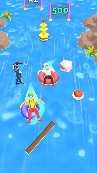 急流管道最新版