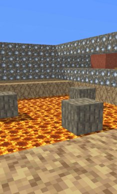 熔浆跑酷游戏手机