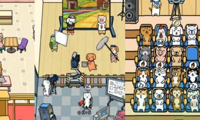 动物剧场游戏下载-动物剧场中文版安卓版下载v1.0.7