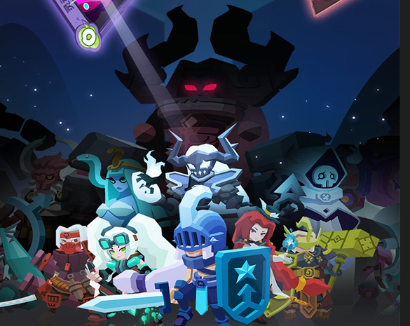 勇者大暴走最新版下载-勇者大暴走免费版下载v3.1.5