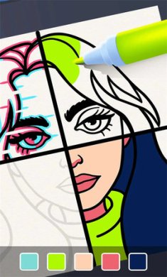 绘画狂欢节官方版