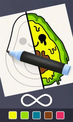 绘画狂欢节官方版