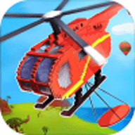 恐龙直升机救援下载-恐龙直升机救援最新版下载v1.0