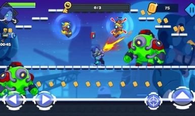 金属火太空入侵者游戏下载-金属火太空入侵者免费安卓版下载v0.1.2