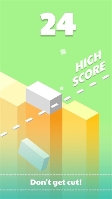 步行方块手游最新版