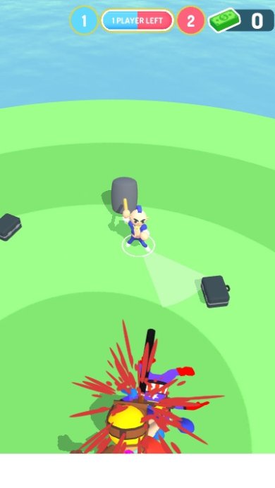 砸击者io安卓版