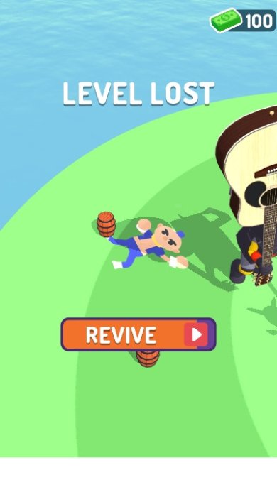 砸击者io安卓版