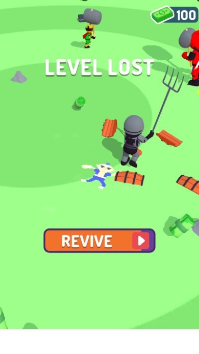 砸击者io安卓版