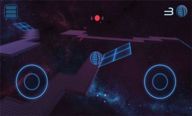 太空滚球安卓版