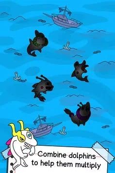 海豚进化游戏下载-海豚进化最新版下载v1.0.11