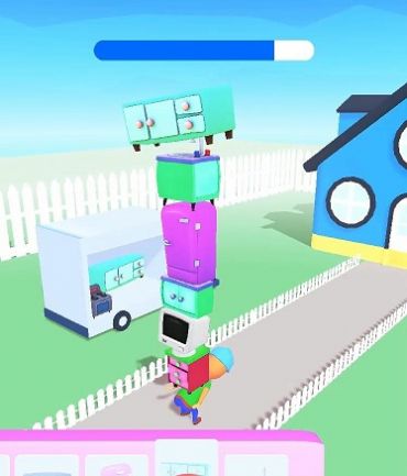 搬运大挑战最新版