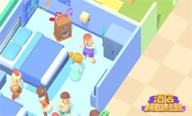 酒店模拟经营手游安卓版