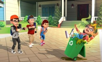 尼克和塔尼有趣的故事手机正版