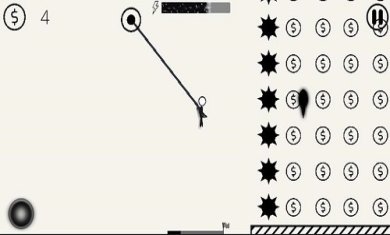火柴人短跑钩中文版下载-火柴人短跑钩最新免费版下载v0.5