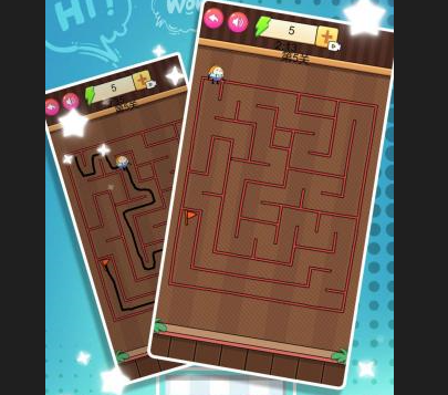 迷宫的智力挑战下载-迷宫的智力挑战下载v2023.04.03