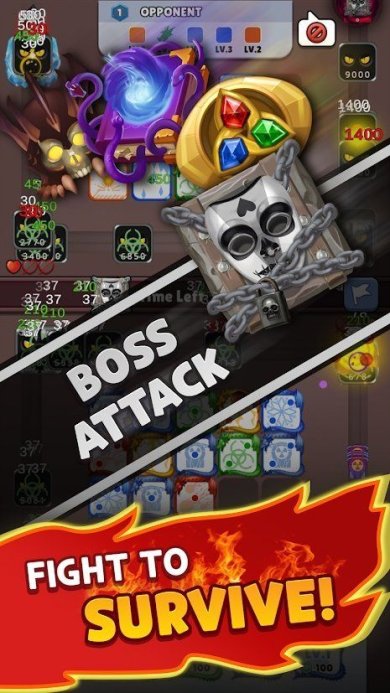 骰子防御安卓版