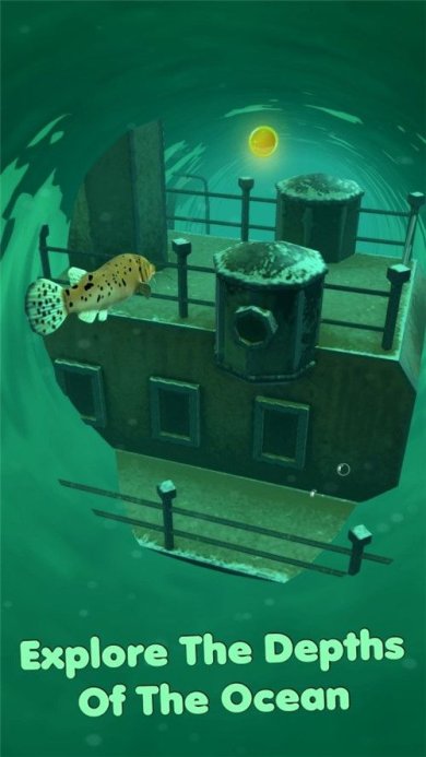 蓝色漩涡手机版